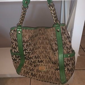 Michael Kors shoulder bag